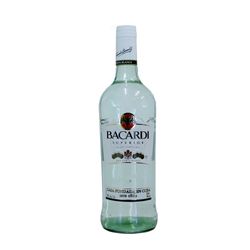 Rum Bacardi 980ml Carta Blanca Carta Blanca