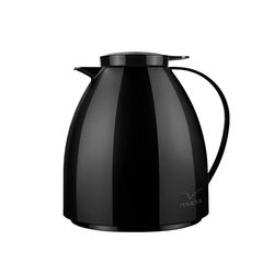Bule Térmico Viena Invicta Gatilho Preto 400ml