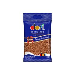 Chocolate Granulado Dori 120g