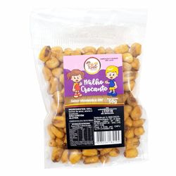 Milho Crocante Falex 50g Mostarda e Mel