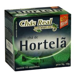 Chá Real Hortelã 10g