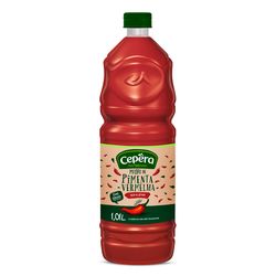 Molho Pimenta Vermelha Cepera 1,01L