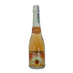 Aperitivo Soda Cereser 660ml Pessego
