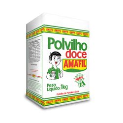 Polvilho Doce Amafil 1Kg