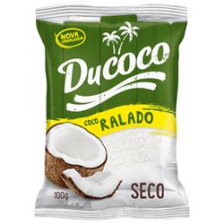 Coco Ralado Ducoco 100g