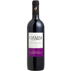 Vinho Brasileiro Chalise 750ml Seco Tinto