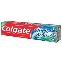 Creme Dental Colgate 180g Tripla Acao Original