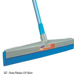 Rodo Plastico Santa Maria 40cm Vip