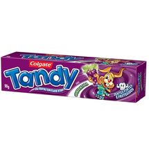Creme Dental Infantil Colgate Tandy Uva Ventura 50g
