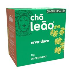 Cha Leao 16g Erv Doce