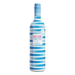Vinho Francês Rosé Piscine 750ml