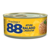 Atum 88 140g Ralado Natural