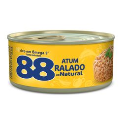 Atum 88 140g Ralado Natural