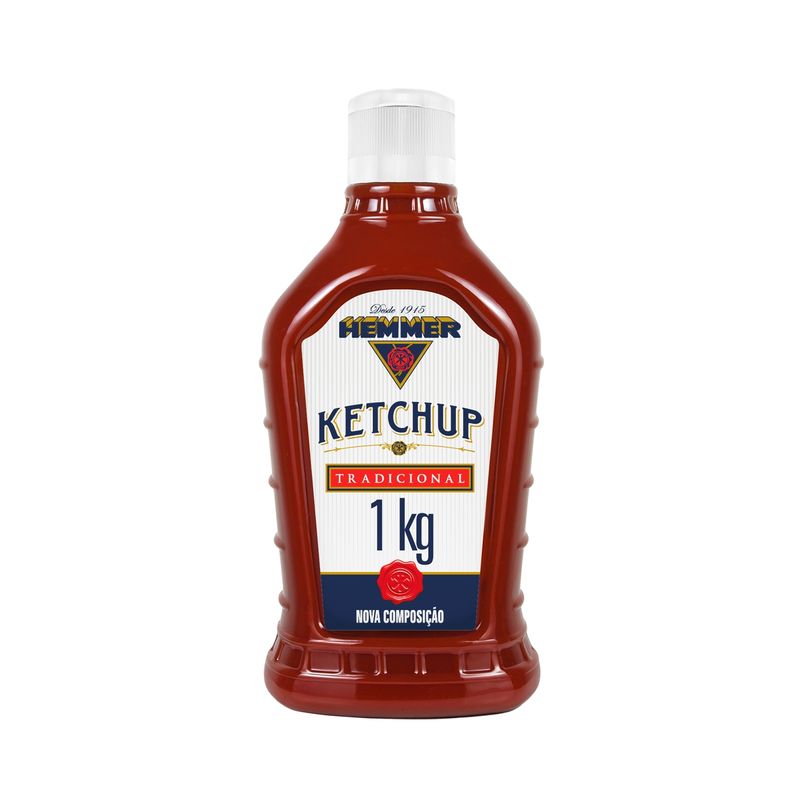 KETCHUP-HEMMER-1KG-TRAD