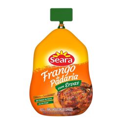 Frango Padaria Seara Com Ervas 1,400Kg