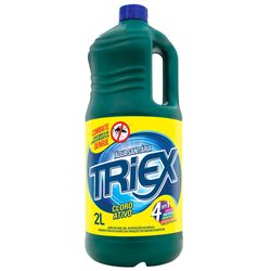 Água Sanitária Triex 2L