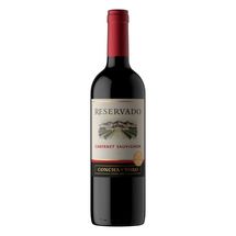 Vinho Chileno Concha Y Toro Reservado Cabernet Sauvign 750ml