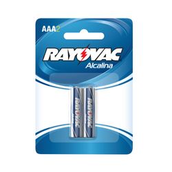 Pilha Rayovac Alc C/2 Palito