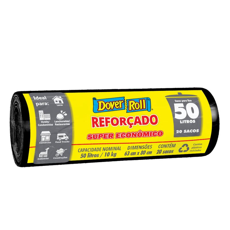 SACO-LIXO-DOVER-ROLL-S.ECO-C-20-50L