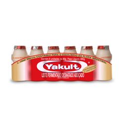 Leite Fermentado Yakult 480g