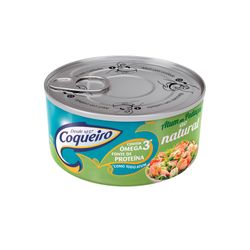 Atum Coqueiro em Pedaços ao Natural - 170g