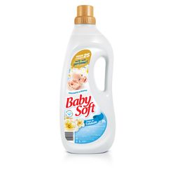 Amaciante de Roupas Baby Soft Toque de Cuidado 2L