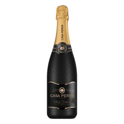 Espumante Casa Perini Black Edition 750ml Blanc de Blancs