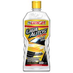 Lava Auto Luxcar 500ml Com Cera