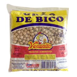Grao Bico Veranita 500g