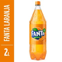 Refrigerante Fanta 2l Pet Laranja