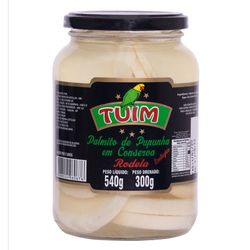 Palmito Tuim 300g Rodela