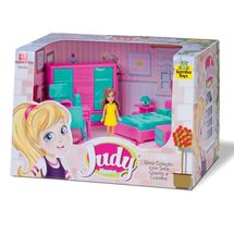 Brinquedo Judy Home Quarto