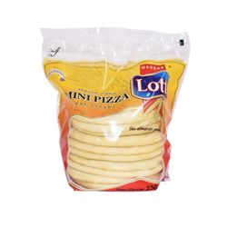 Massa Pizza Lott 230G Baby