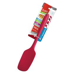 Espatula Silicone Euro Grande Vermelha