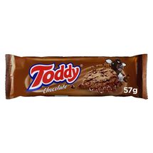 Biscoito Cookie Chocolate Toddy 57G