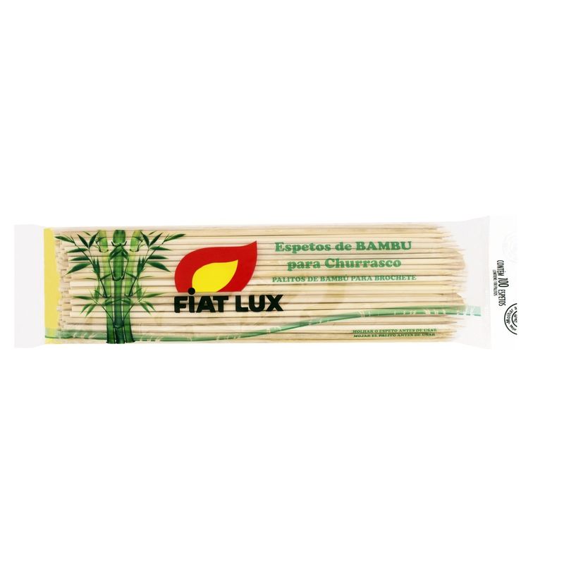 ESPET-CHURR-FIAT-LUX-BAMBU-C-100-25CM
