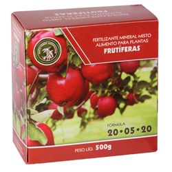 FERTILIZANTE M.VERDE 20.05.20 500G FRUTIFERAS