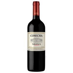 Vinho Chileno Tarapaca Cosecha 750ml Carmenere