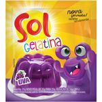 GELAT-SOL-25G-UVA