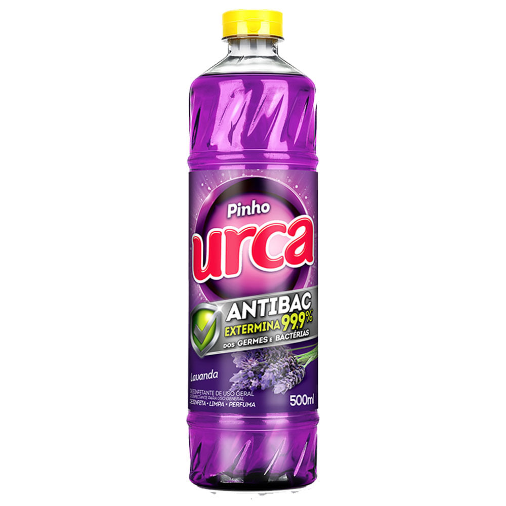 Limpa Vidros Urca - 500ml