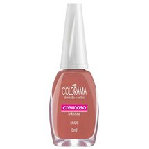 Esmalte Colorama Cremoso Nude