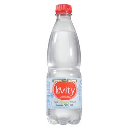 Agua Min Levity 510ml Com Gas