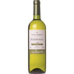 Vinho Chileno S Carolina Reserv 750ml Sauv Blanc