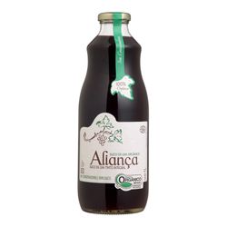 Suco Aliança 1L Orgânico