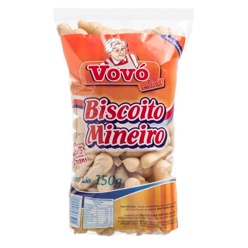 BISC-POLVILHO-VOVO-LIVA-150G-MINEIR