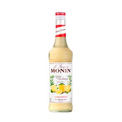 Xarope Monin 700ml Limão Glasco