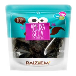Ameixa Seca Raiz Bem 500g Sem Caroco