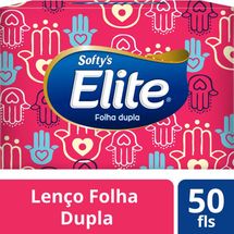 Lenço Papel Softys Com 50