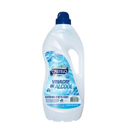 Vinagre Castelo 2L Álcool