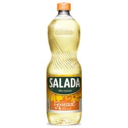 Oleo Girassol Salada 900ml Especial